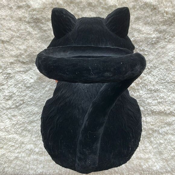 Bath and Body Works Vampire Cat Candle Holder - Picture 3 of 6